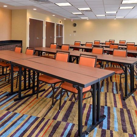 Fairfield Inn & Suites By Marriott Санта Круз Екстериор снимка