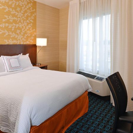 Fairfield Inn & Suites By Marriott Санта Круз Екстериор снимка