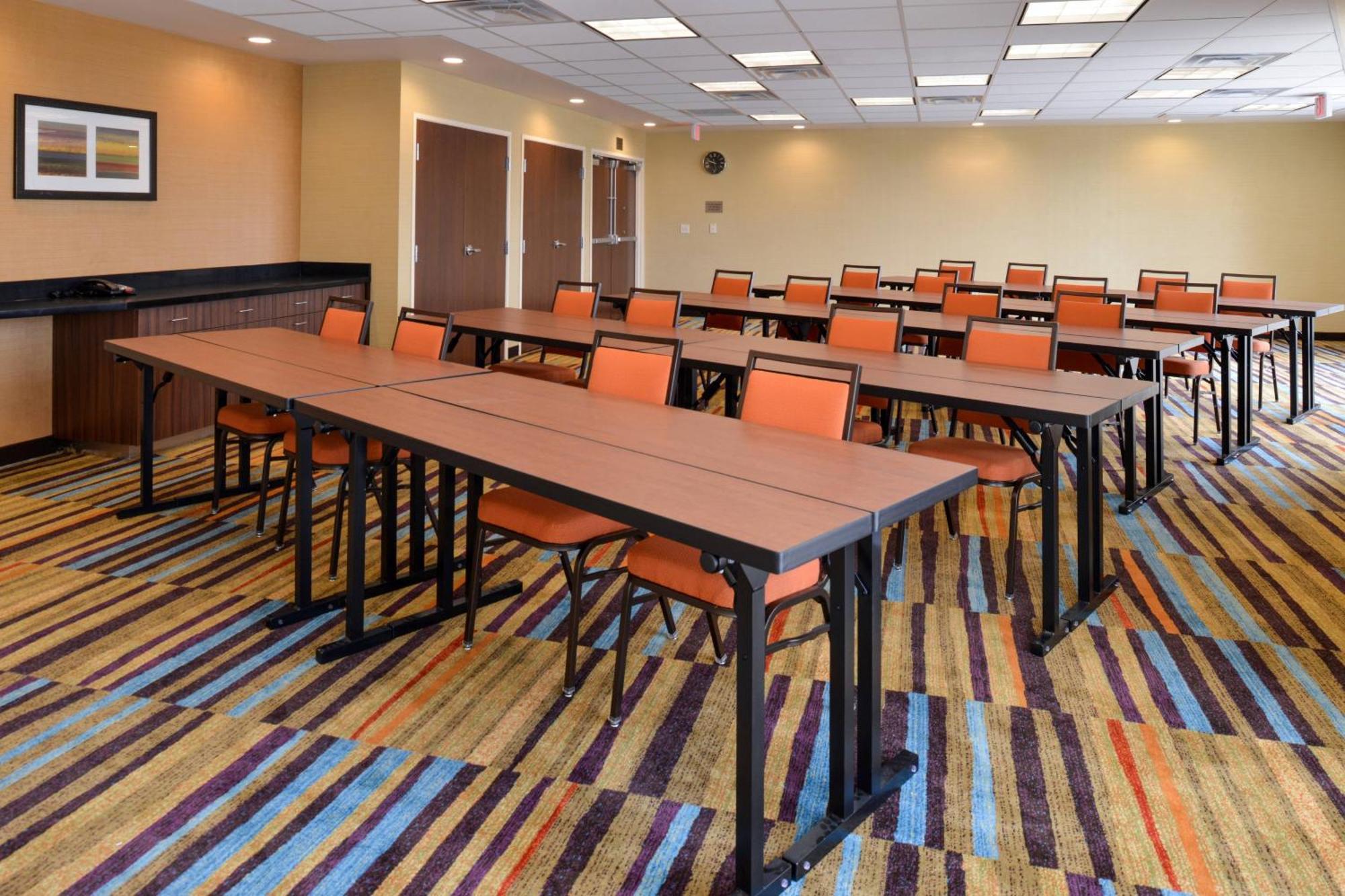 Fairfield Inn & Suites By Marriott Санта Круз Екстериор снимка
