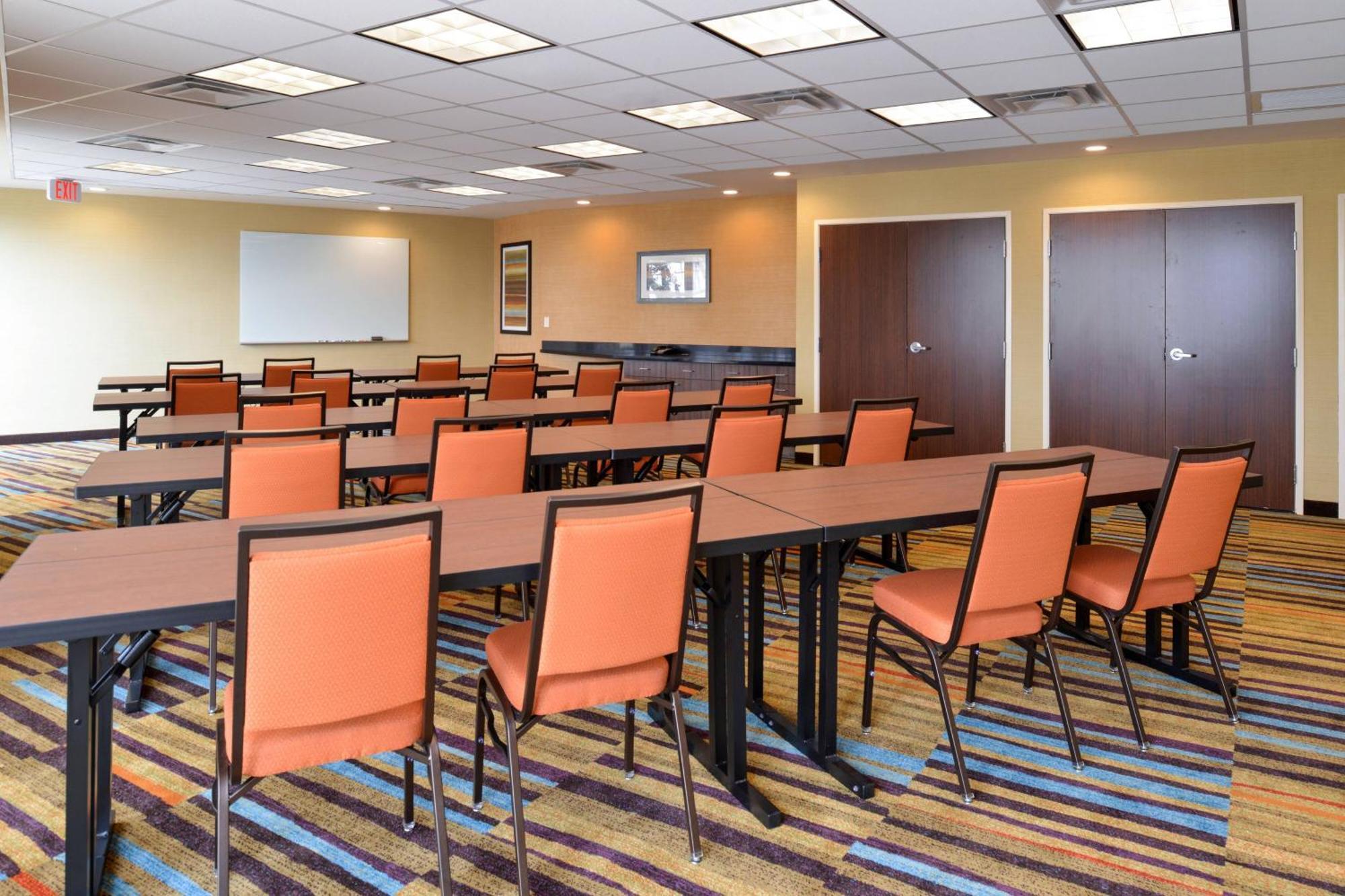 Fairfield Inn & Suites By Marriott Санта Круз Екстериор снимка