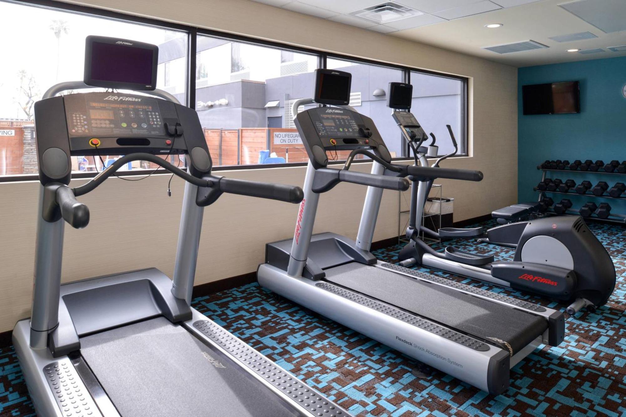 Fairfield Inn & Suites By Marriott Санта Круз Екстериор снимка