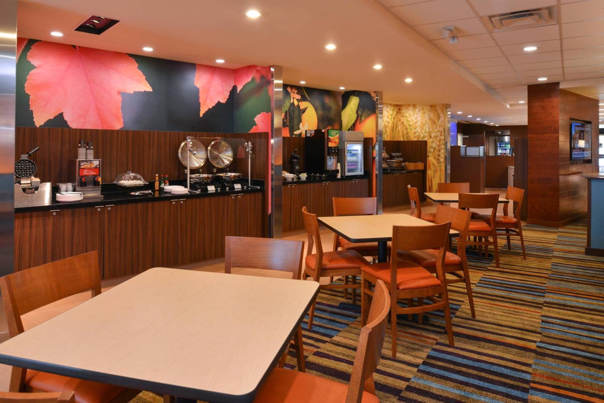 Fairfield Inn & Suites By Marriott Санта Круз Екстериор снимка