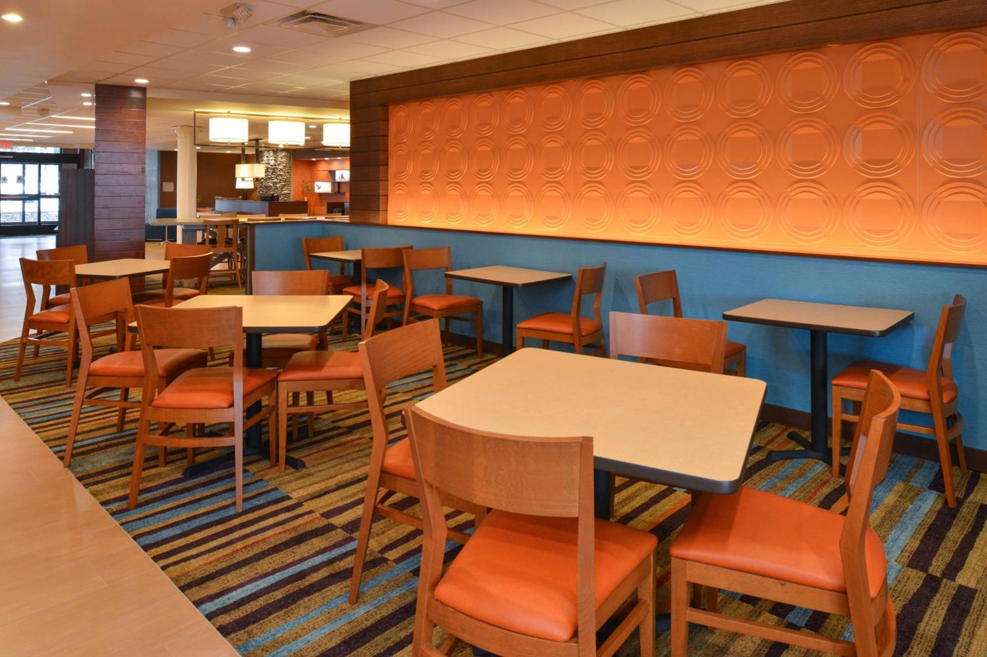 Fairfield Inn & Suites By Marriott Санта Круз Екстериор снимка