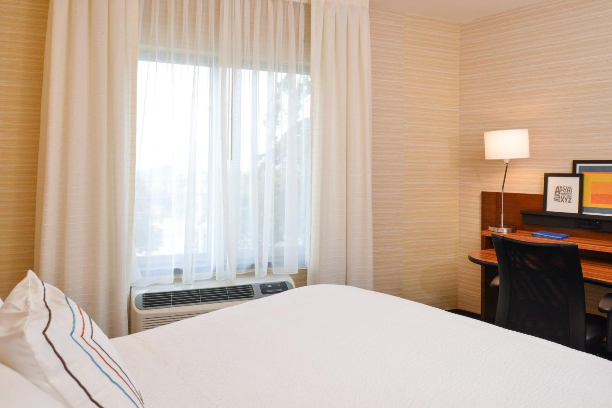 Fairfield Inn & Suites By Marriott Санта Круз Екстериор снимка