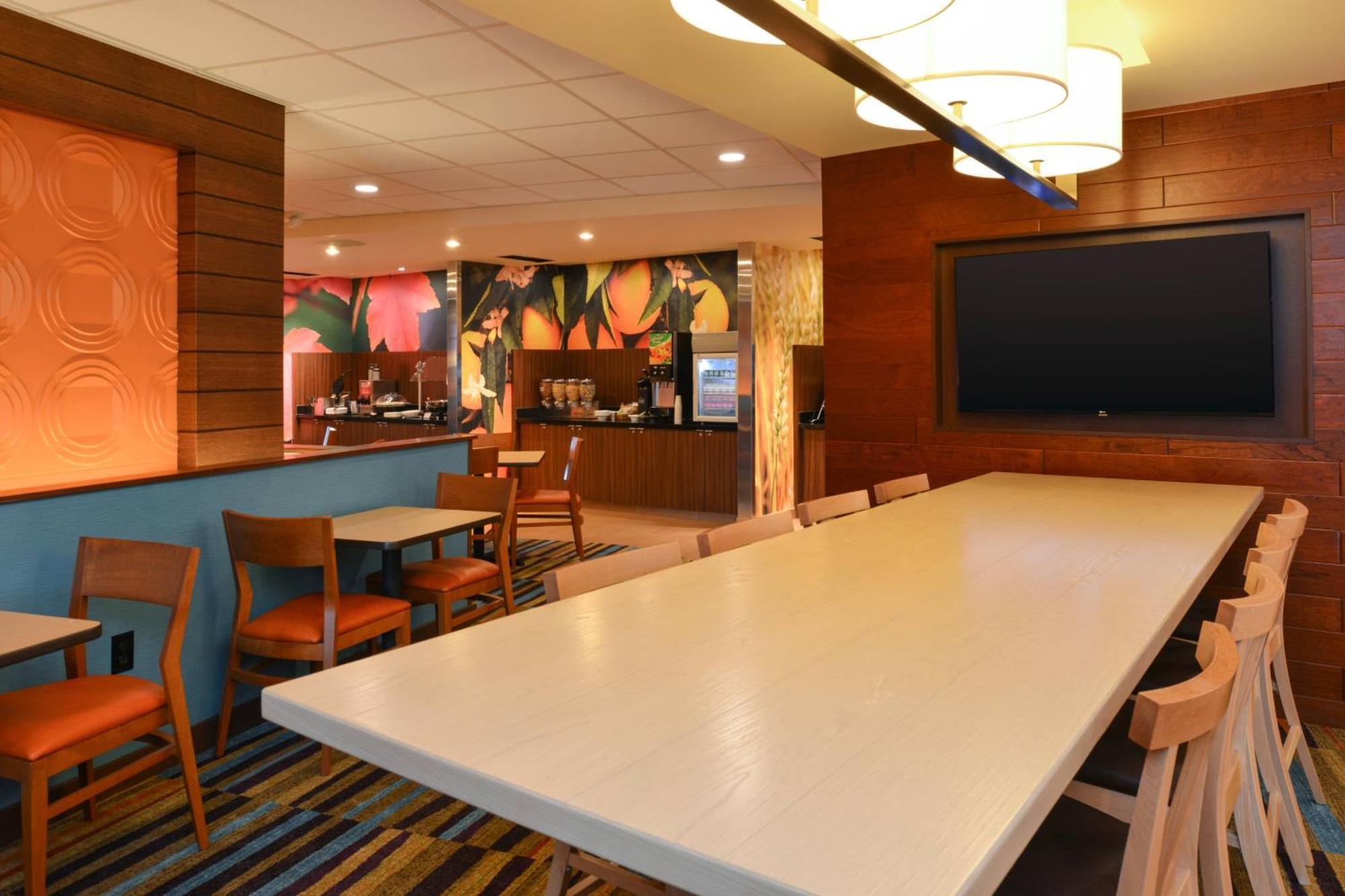 Fairfield Inn & Suites By Marriott Санта Круз Екстериор снимка