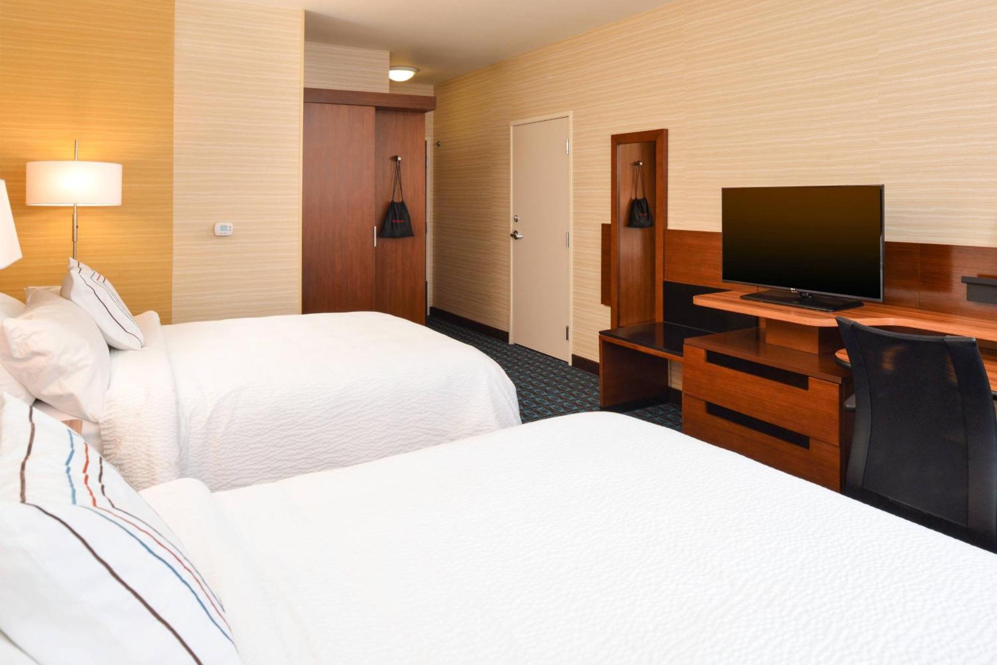 Fairfield Inn & Suites By Marriott Санта Круз Екстериор снимка