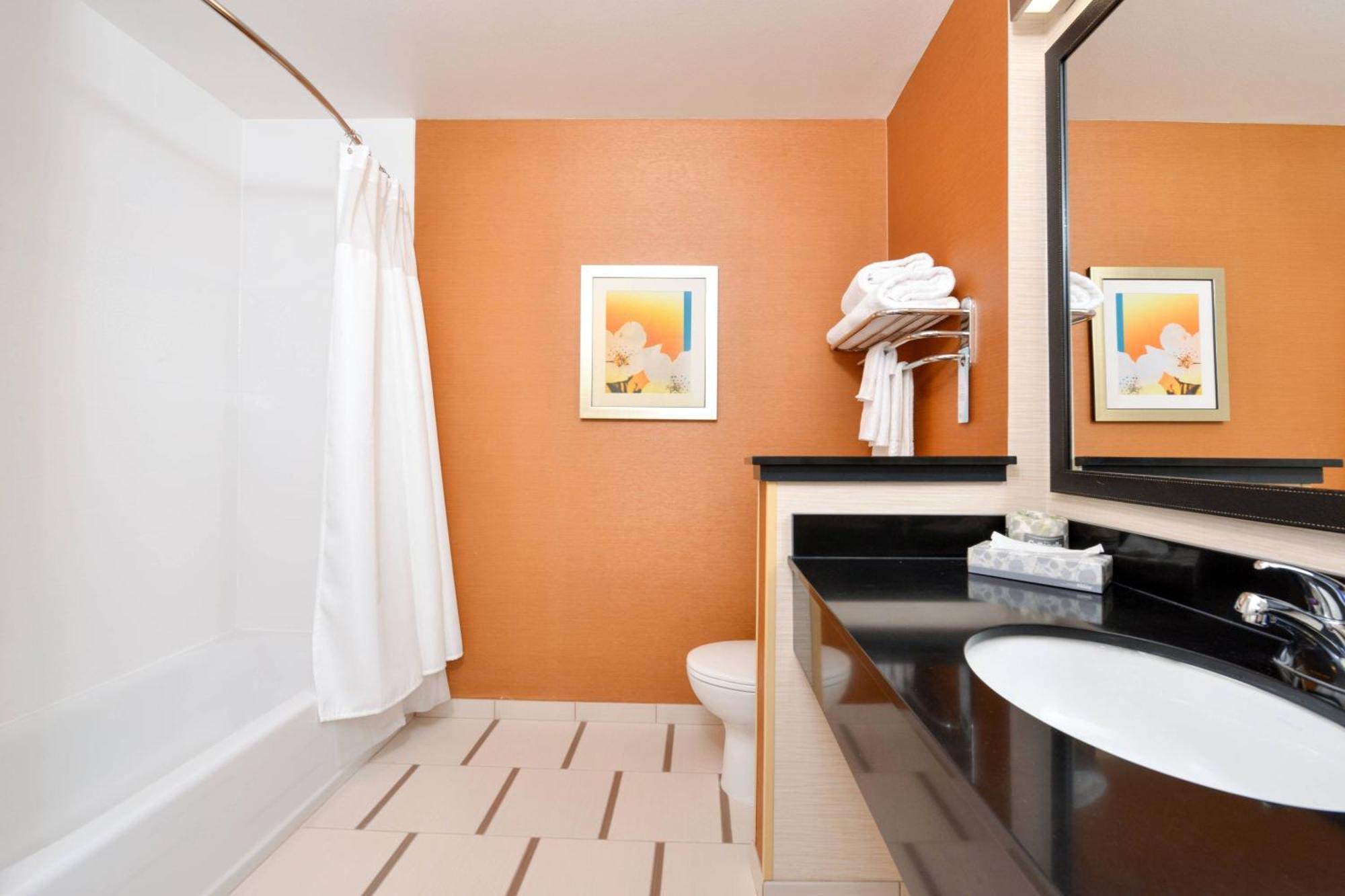 Fairfield Inn & Suites By Marriott Санта Круз Екстериор снимка
