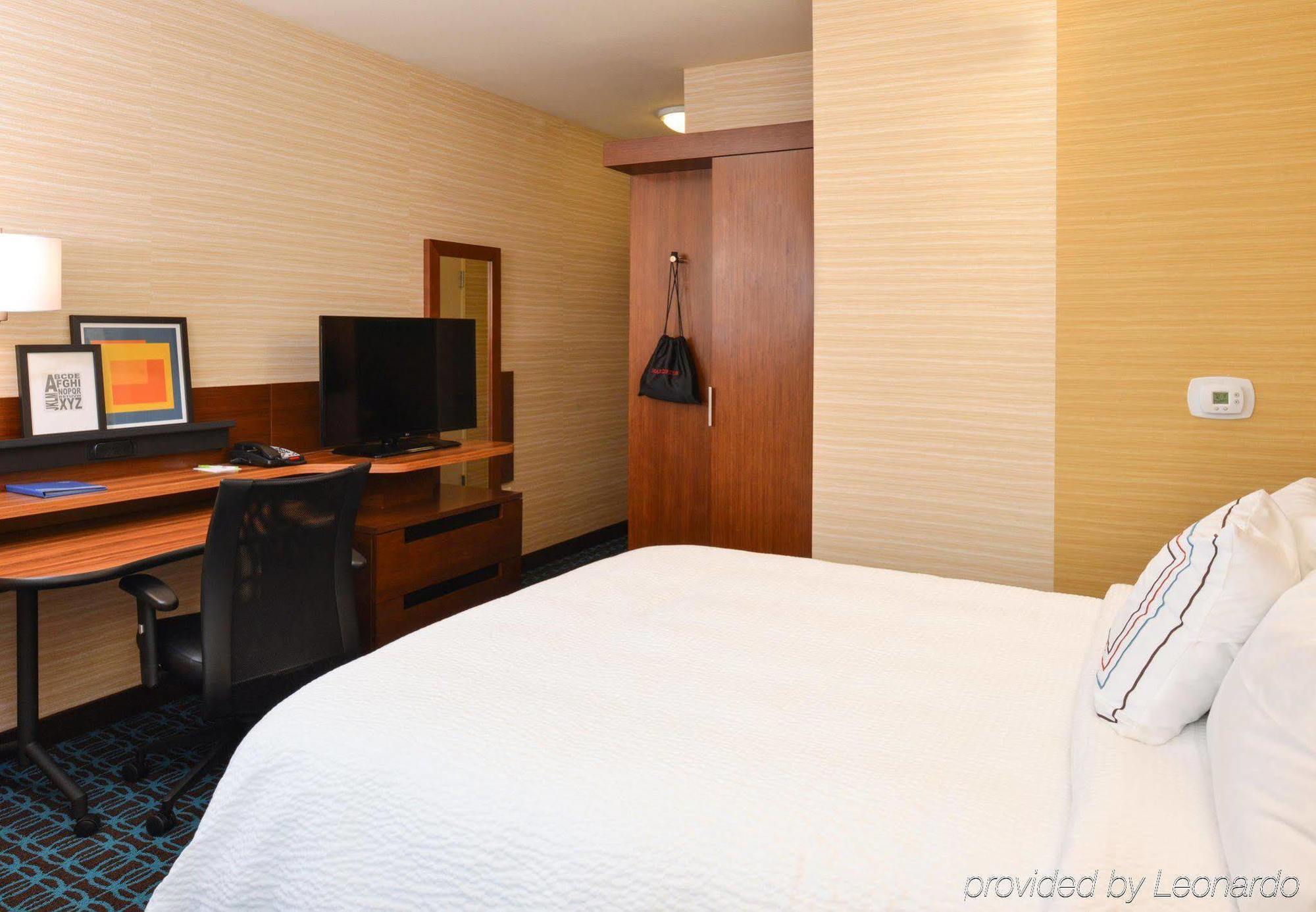 Fairfield Inn & Suites By Marriott Санта Круз Екстериор снимка